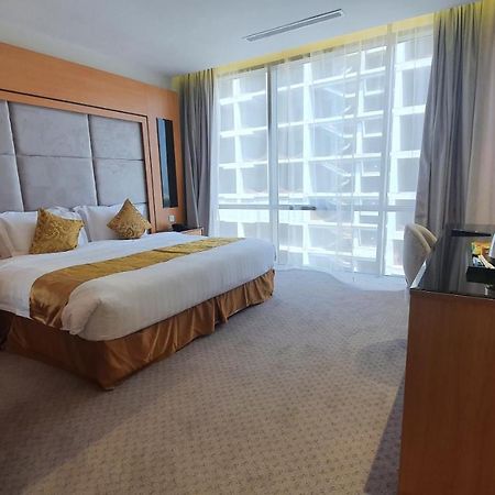 AlRayyan Tower Hotel Jeddah Bagian luar foto