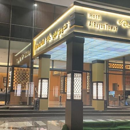 AlRayyan Tower Hotel Jeddah Bagian luar foto