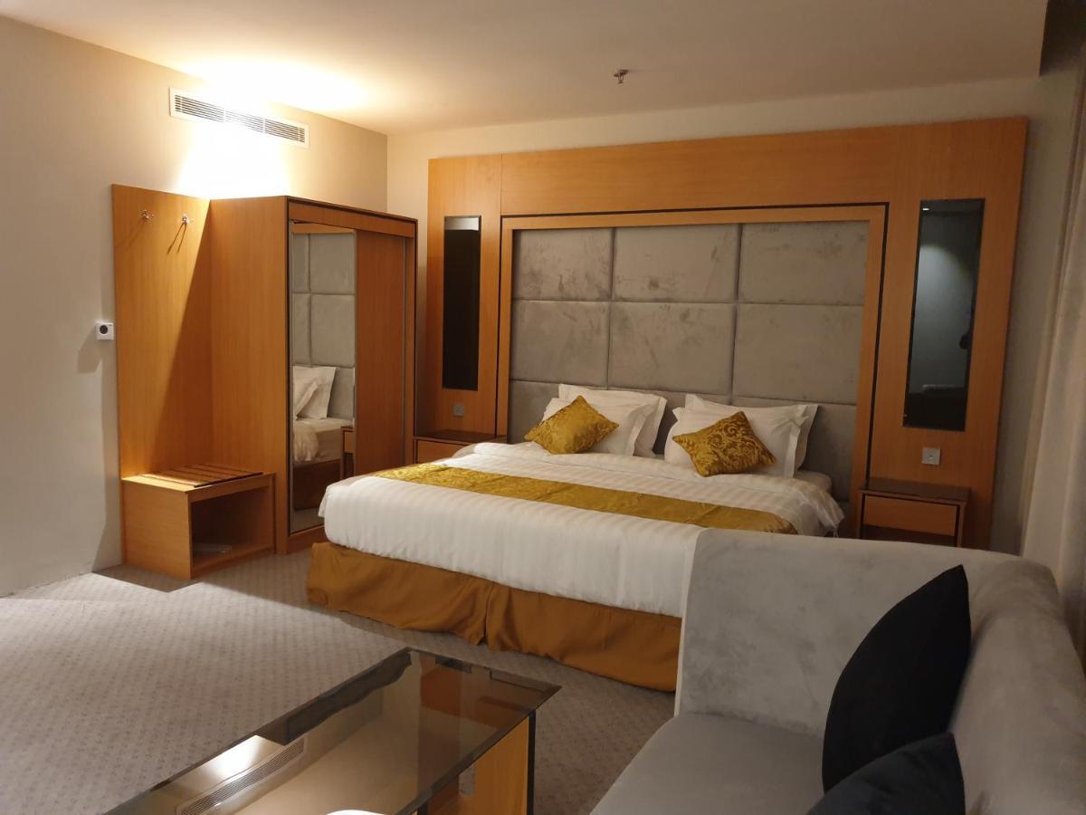 AlRayyan Tower Hotel Jeddah Bagian luar foto