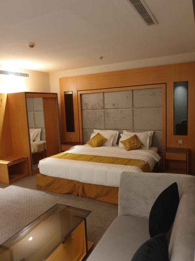AlRayyan Tower Hotel Jeddah Bagian luar foto