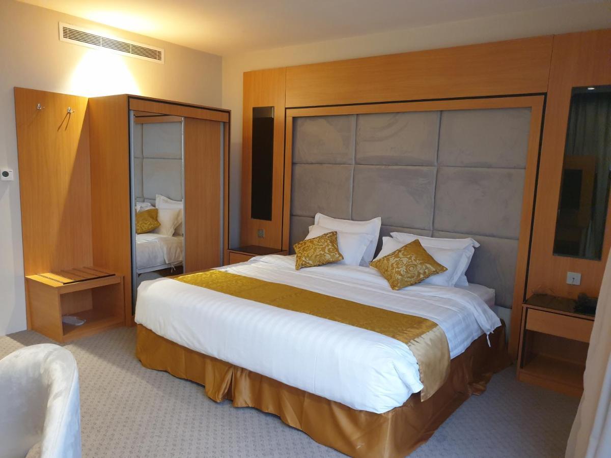 AlRayyan Tower Hotel Jeddah Bagian luar foto