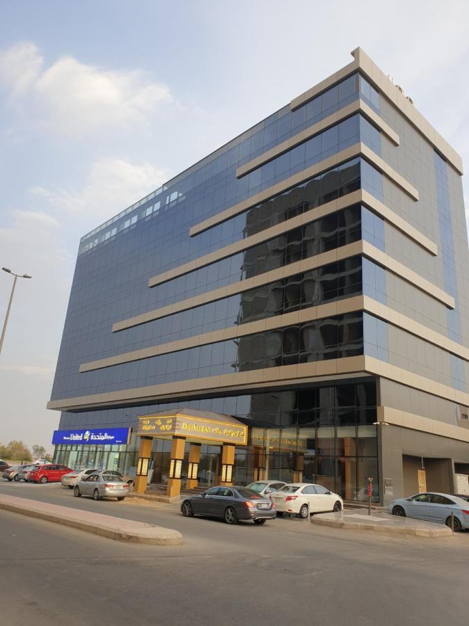 AlRayyan Tower Hotel Jeddah Bagian luar foto