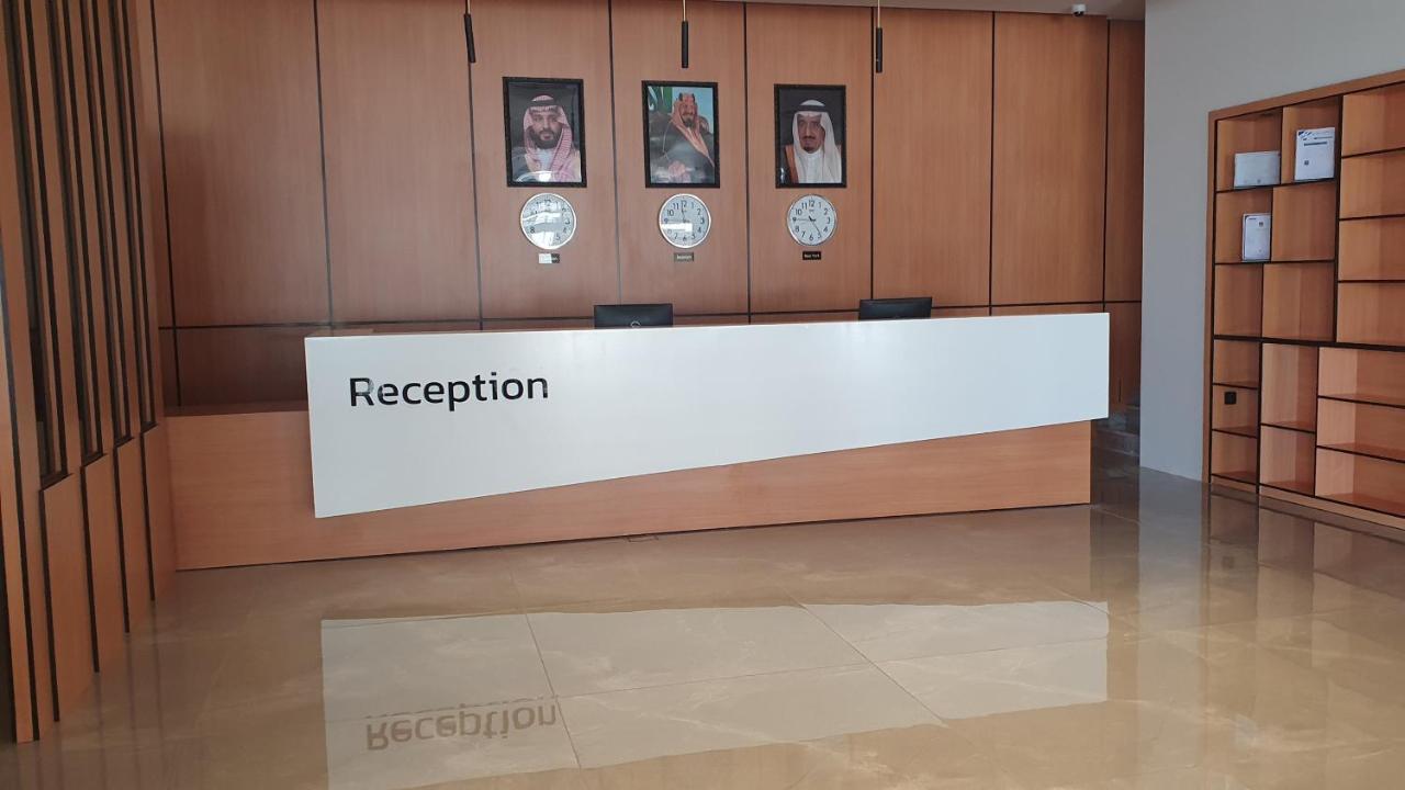 AlRayyan Tower Hotel Jeddah Bagian luar foto