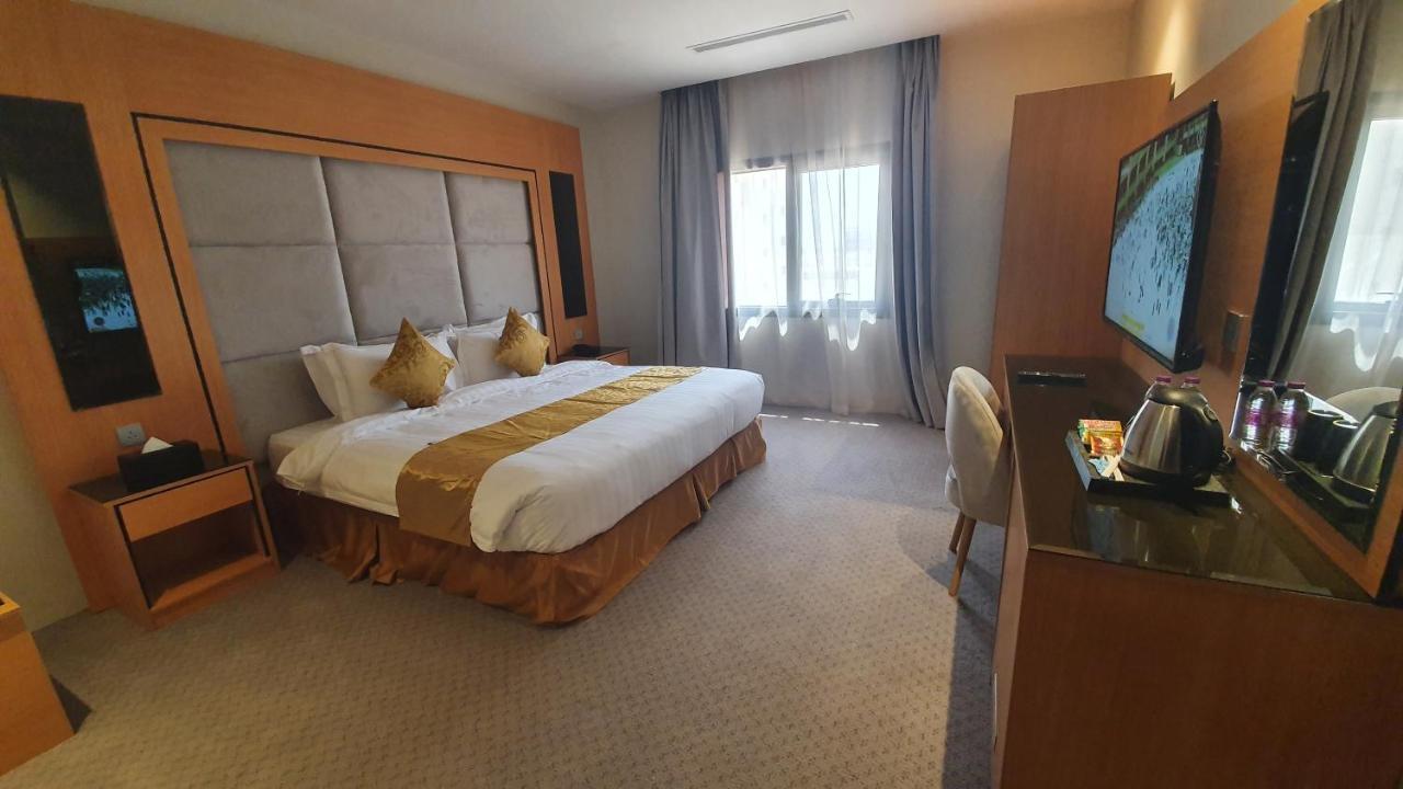 AlRayyan Tower Hotel Jeddah Bagian luar foto
