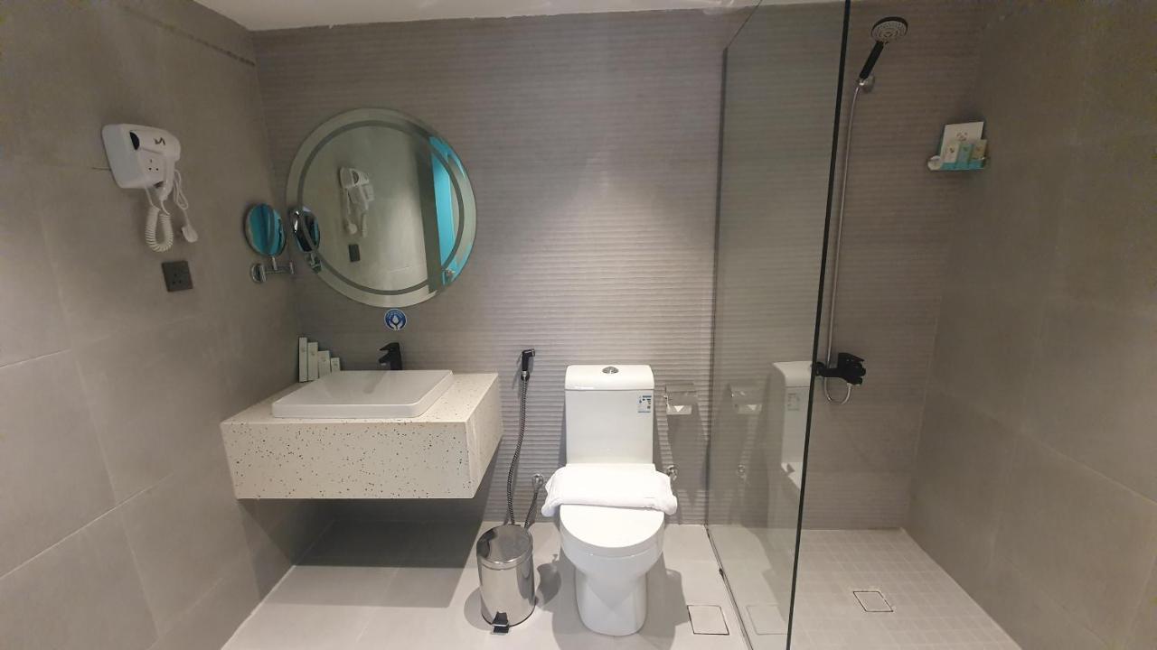AlRayyan Tower Hotel Jeddah Bagian luar foto