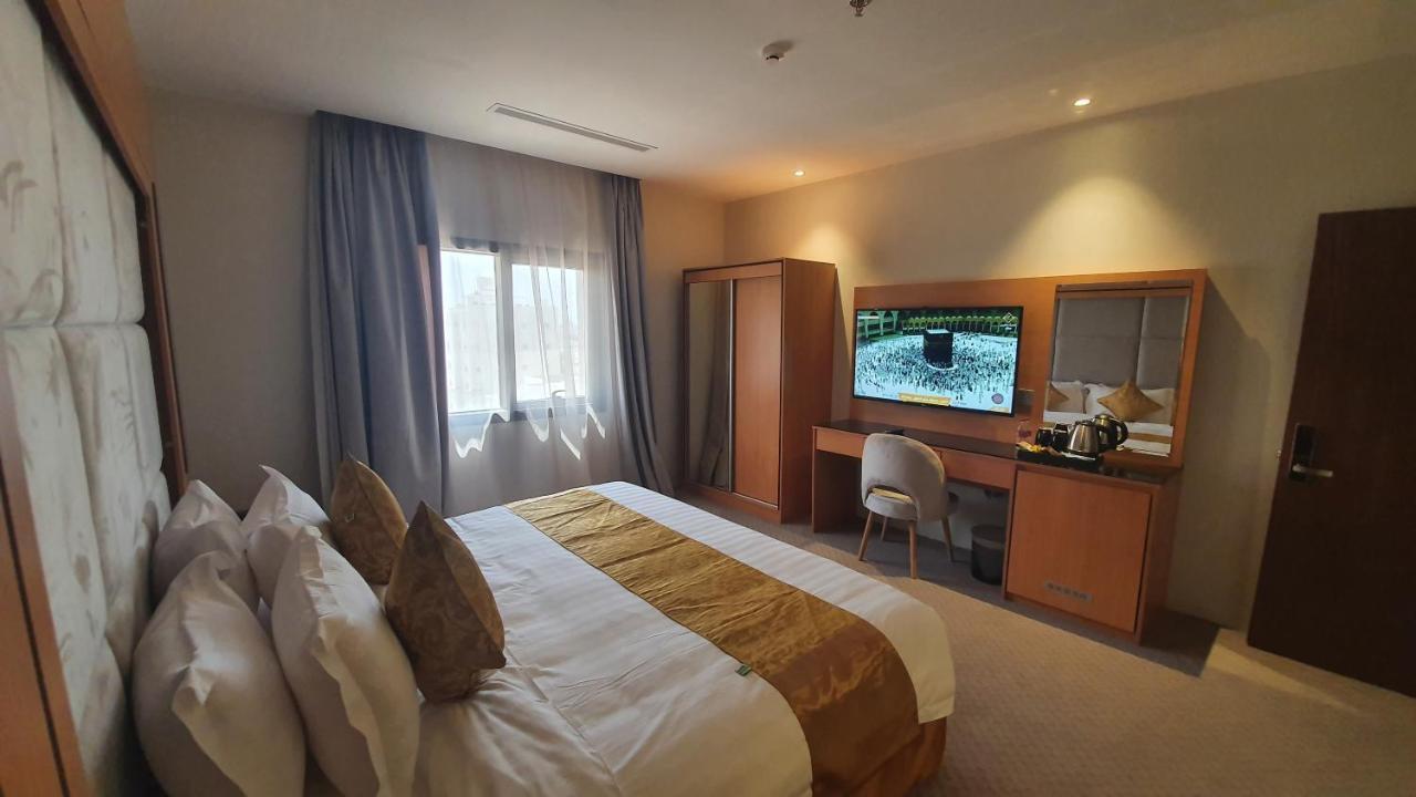AlRayyan Tower Hotel Jeddah Bagian luar foto