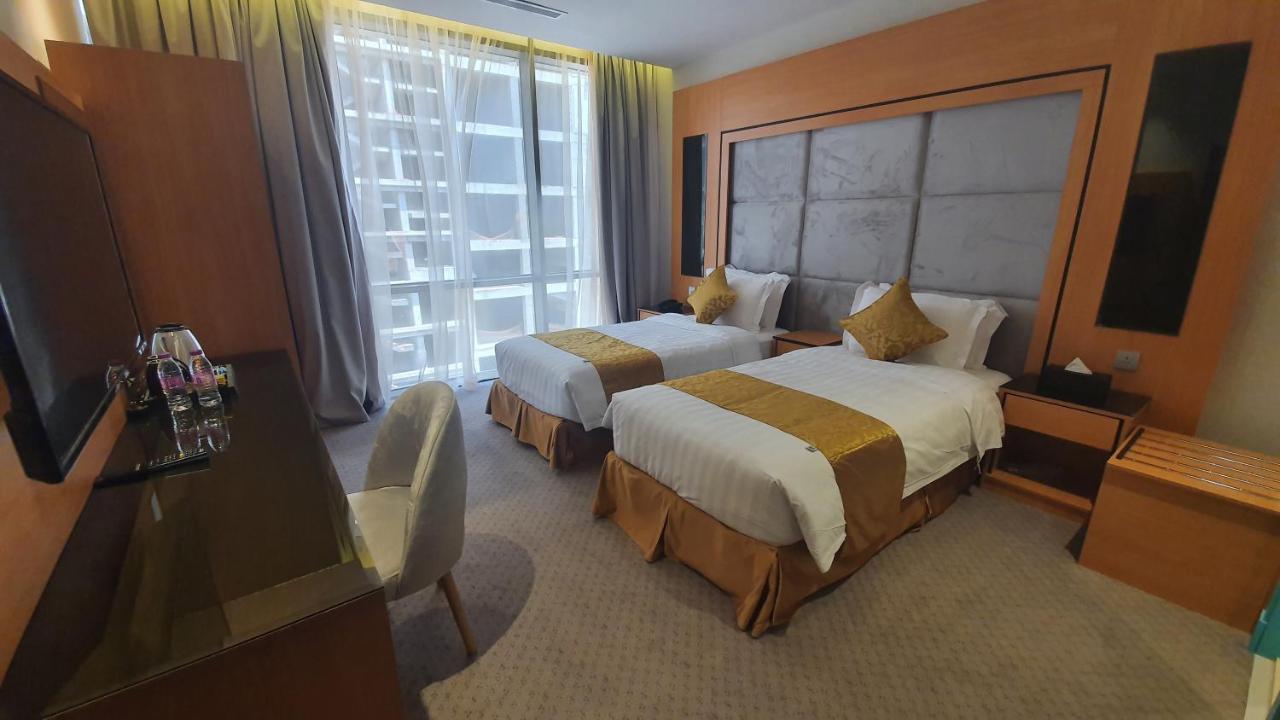 AlRayyan Tower Hotel Jeddah Bagian luar foto