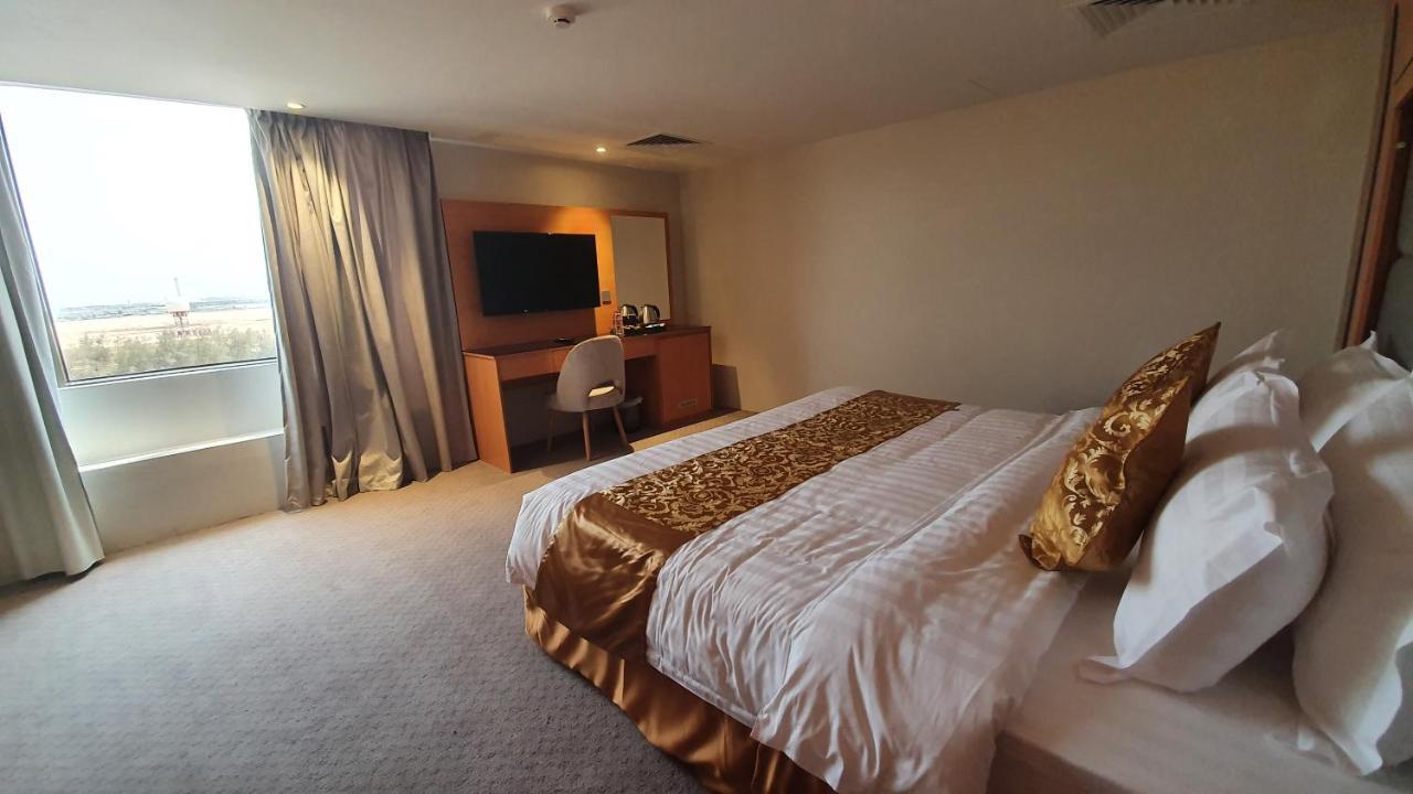AlRayyan Tower Hotel Jeddah Bagian luar foto