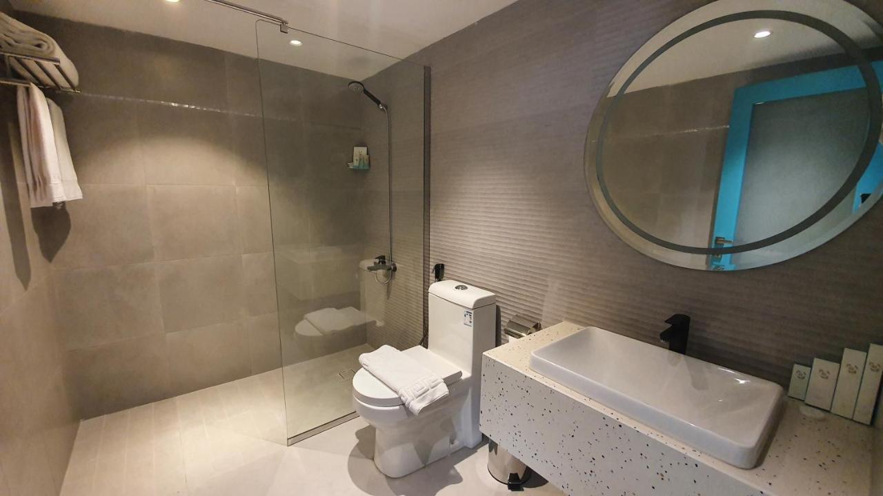 AlRayyan Tower Hotel Jeddah Bagian luar foto