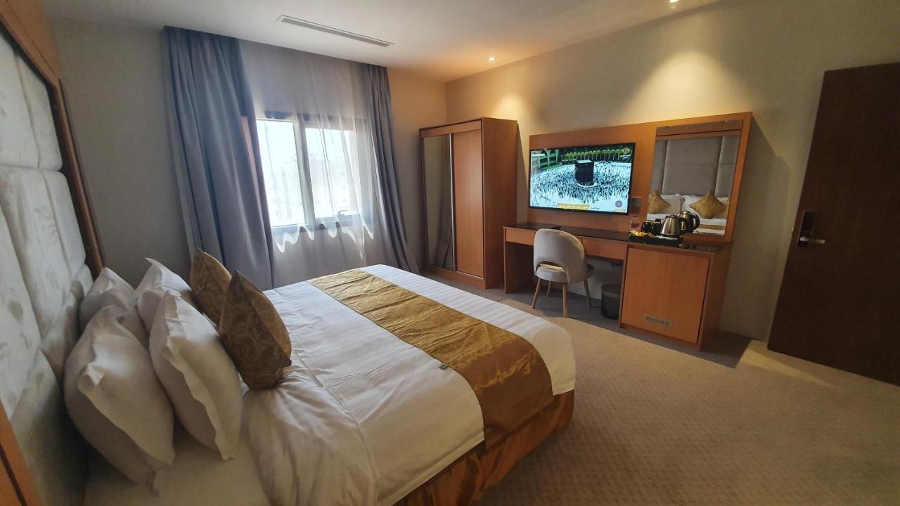 AlRayyan Tower Hotel Jeddah Bagian luar foto