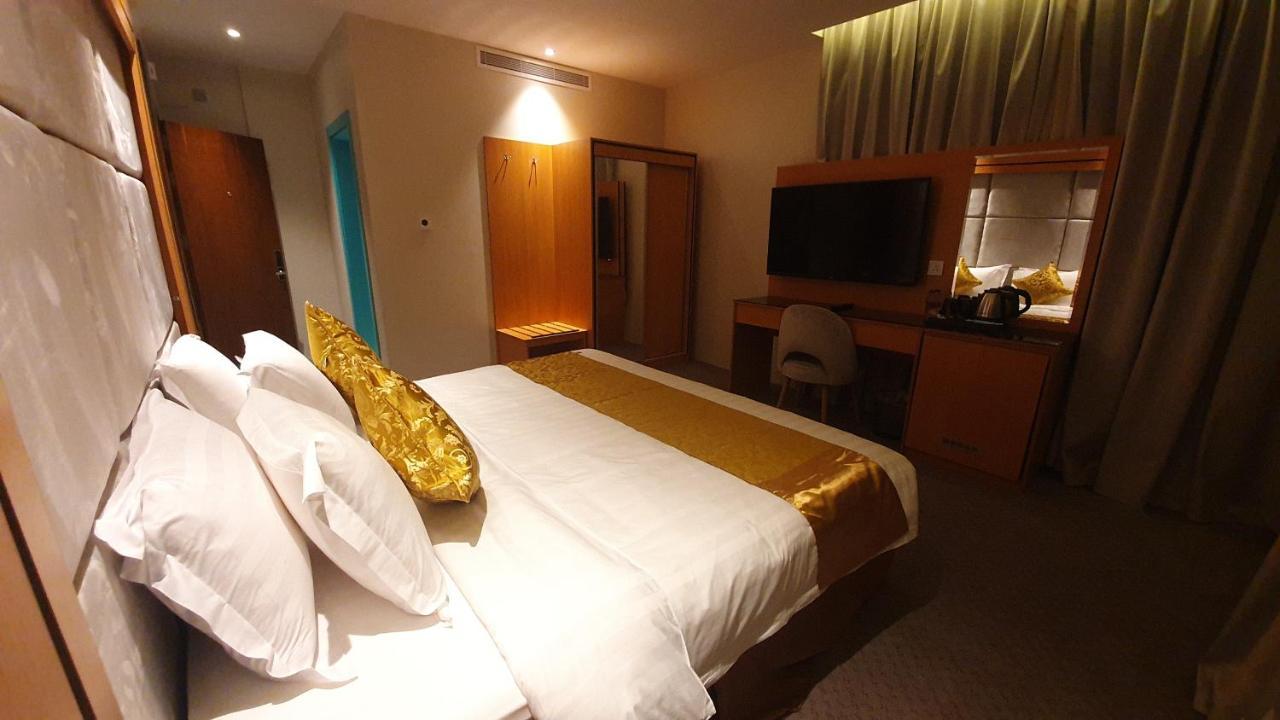 AlRayyan Tower Hotel Jeddah Bagian luar foto