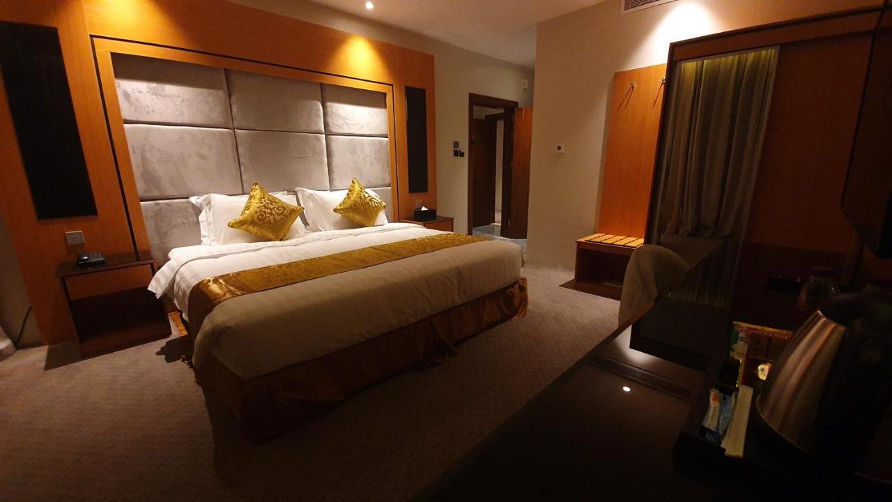 AlRayyan Tower Hotel Jeddah Bagian luar foto