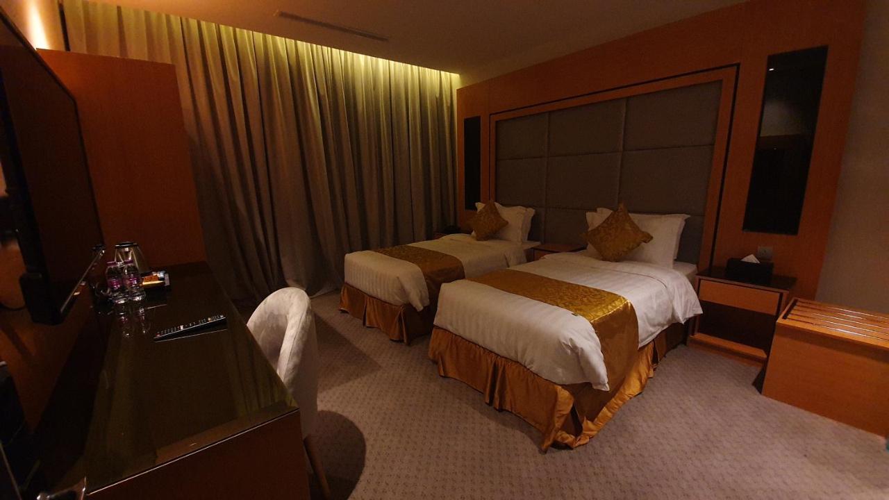 AlRayyan Tower Hotel Jeddah Bagian luar foto