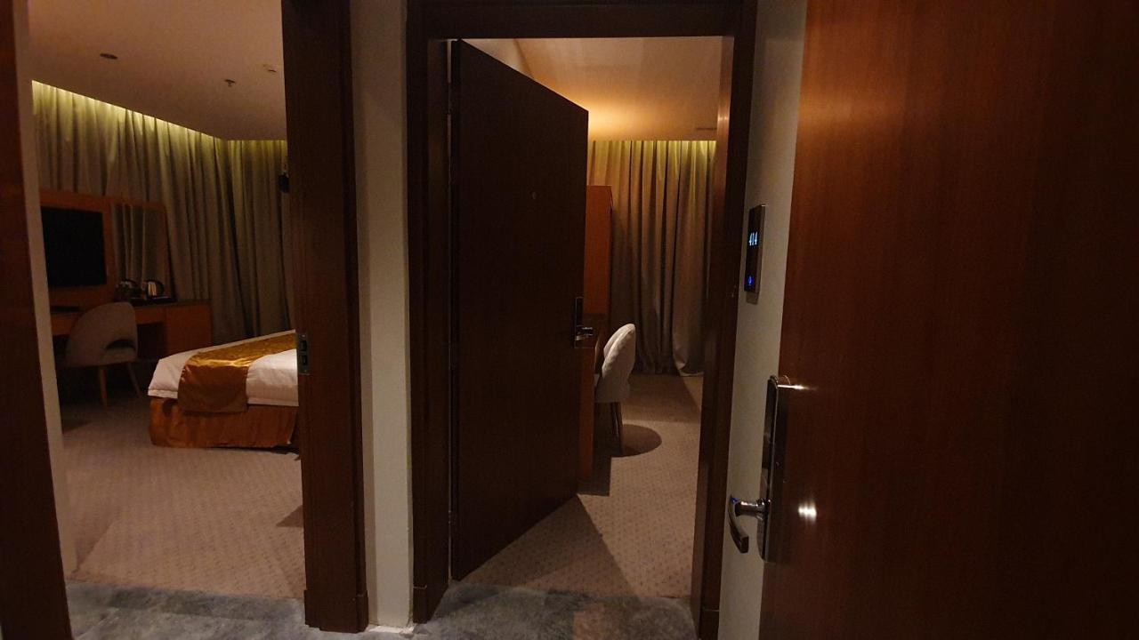 AlRayyan Tower Hotel Jeddah Bagian luar foto