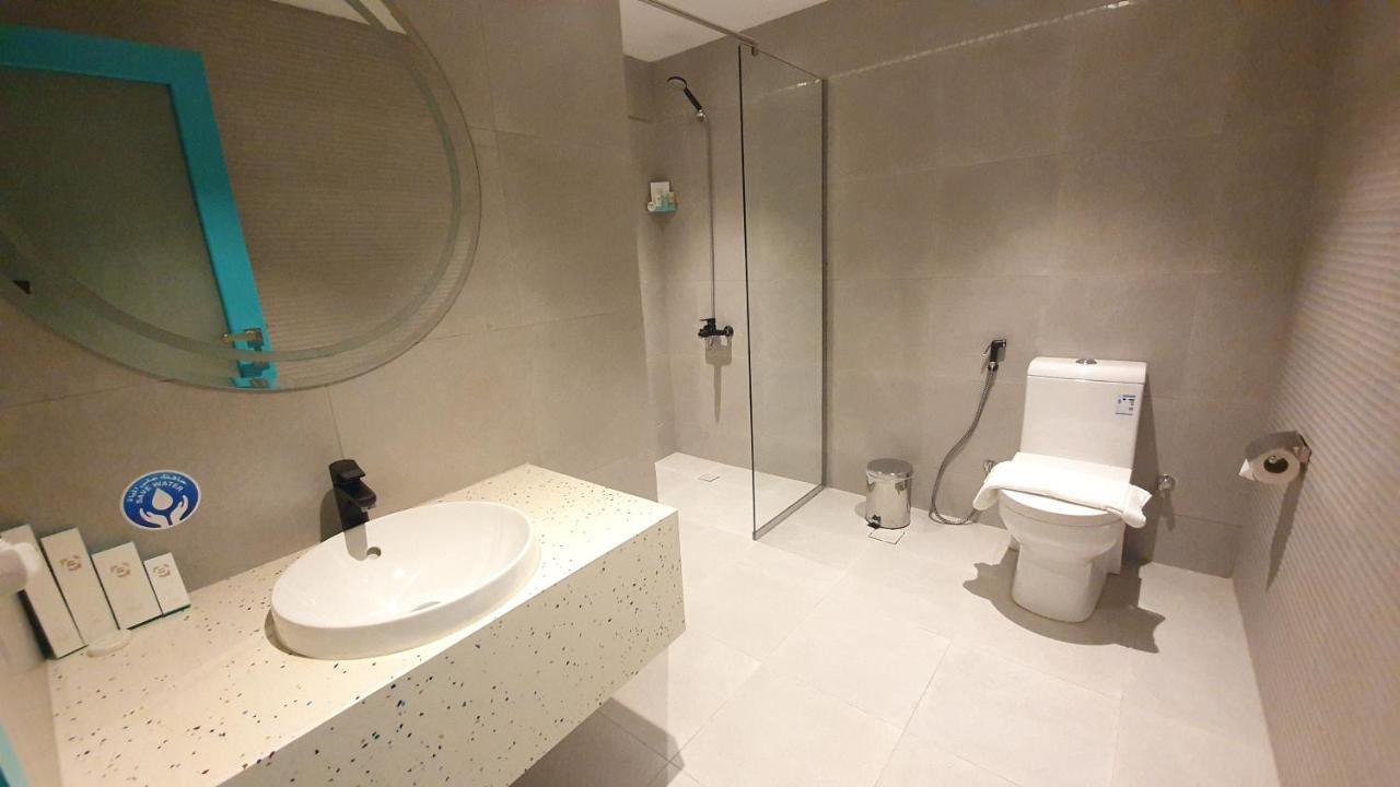 AlRayyan Tower Hotel Jeddah Bagian luar foto