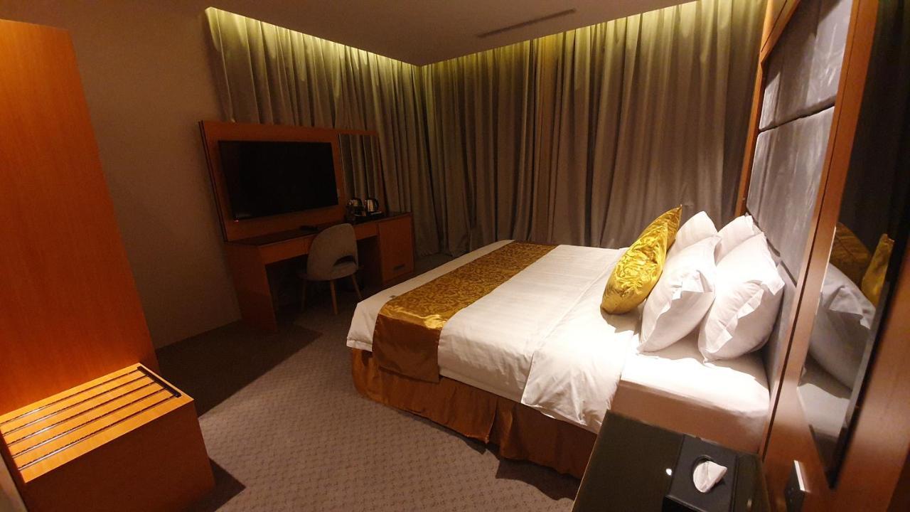 AlRayyan Tower Hotel Jeddah Bagian luar foto
