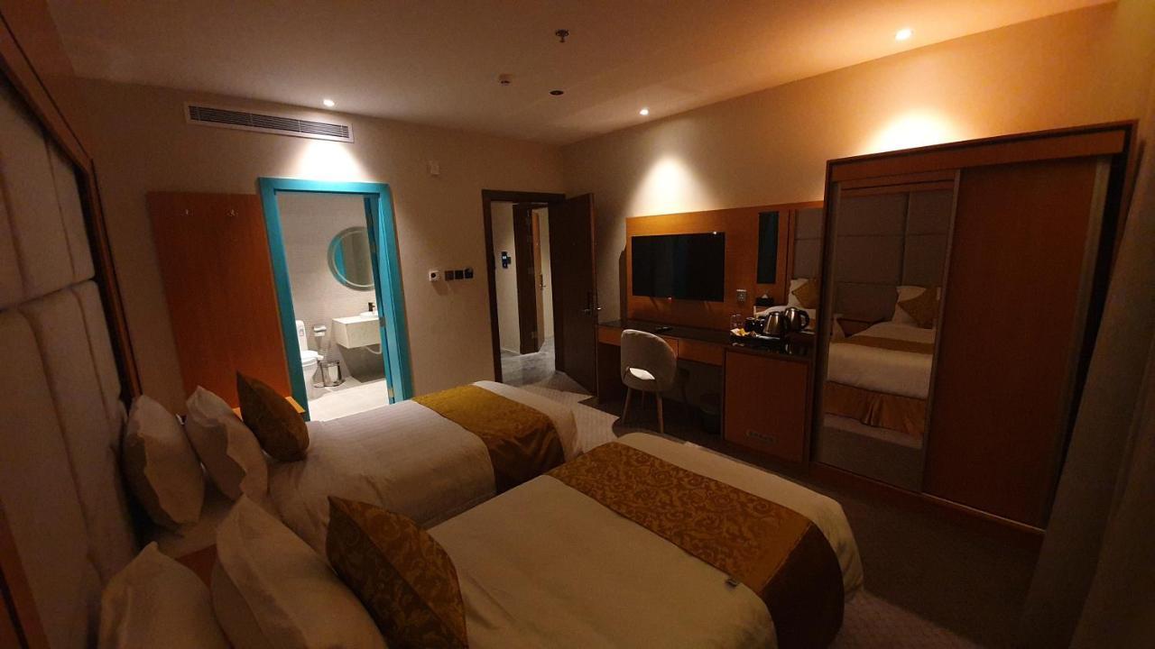 AlRayyan Tower Hotel Jeddah Bagian luar foto