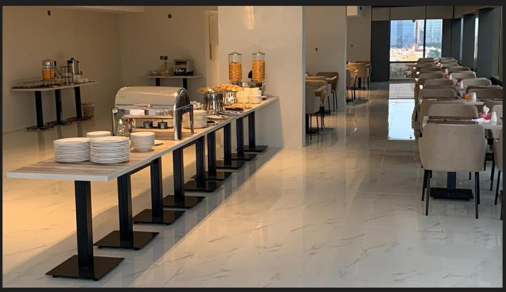 AlRayyan Tower Hotel Jeddah Bagian luar foto