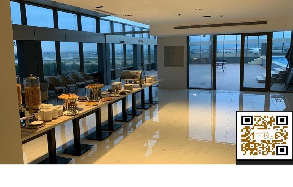 AlRayyan Tower Hotel Jeddah Bagian luar foto